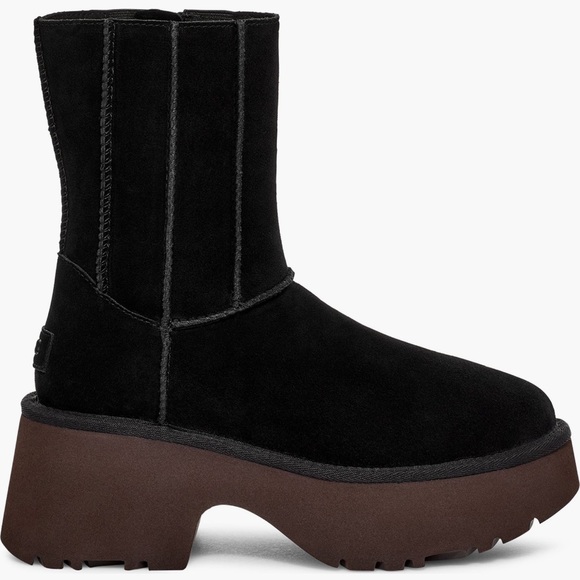 UGG® Classic Twin Seam New Heights Boot (Women) - Picture 4 of 16